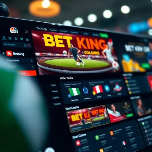 Secure Payment Methods on BetKing Platform for Nigerian Users Graphic illustrating secure payment methods available on BetKing with Nigerian Naira currency symbols
