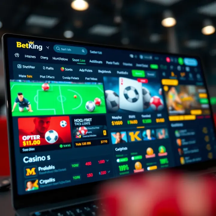 How to Access Your Old BetKing Mobile Account in Nigeria