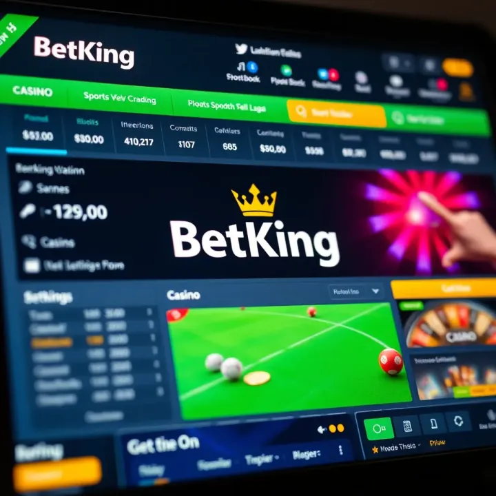 How to Borrow Money from BetKing in Nigeria How to Borrow Money from BetKing in Nigeria