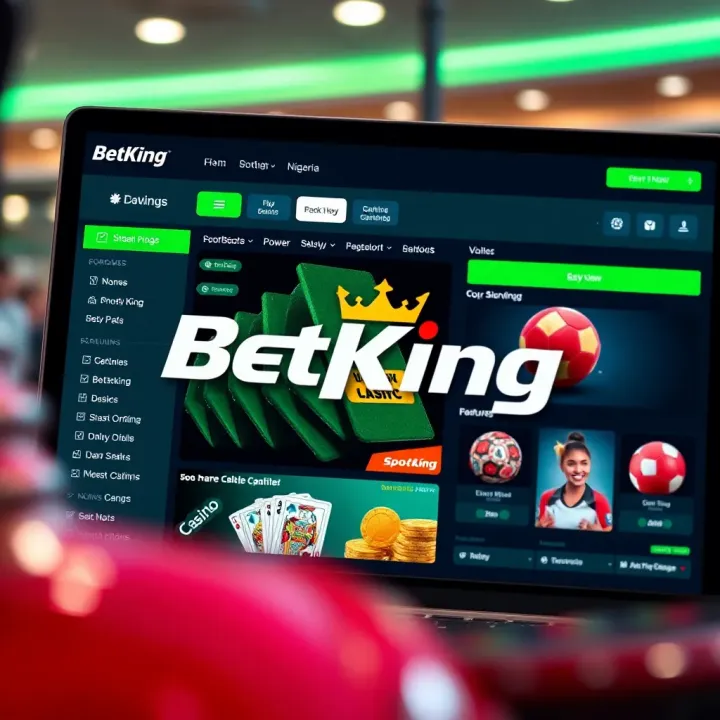 How to Login to BetKing App: Simple Steps for Nigerians How to Login to BetKing App: Simple Steps for Nigerians