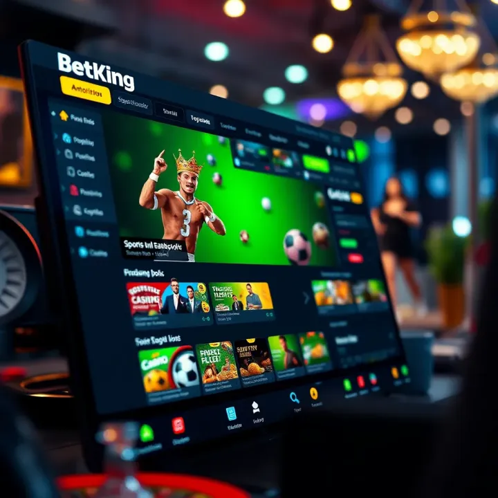 User entering a coupon code on BetKing sports betting platform