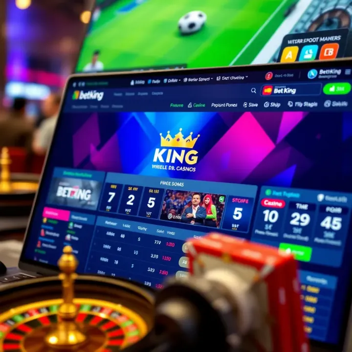 How to Withdraw Money from BetKing Nigeria