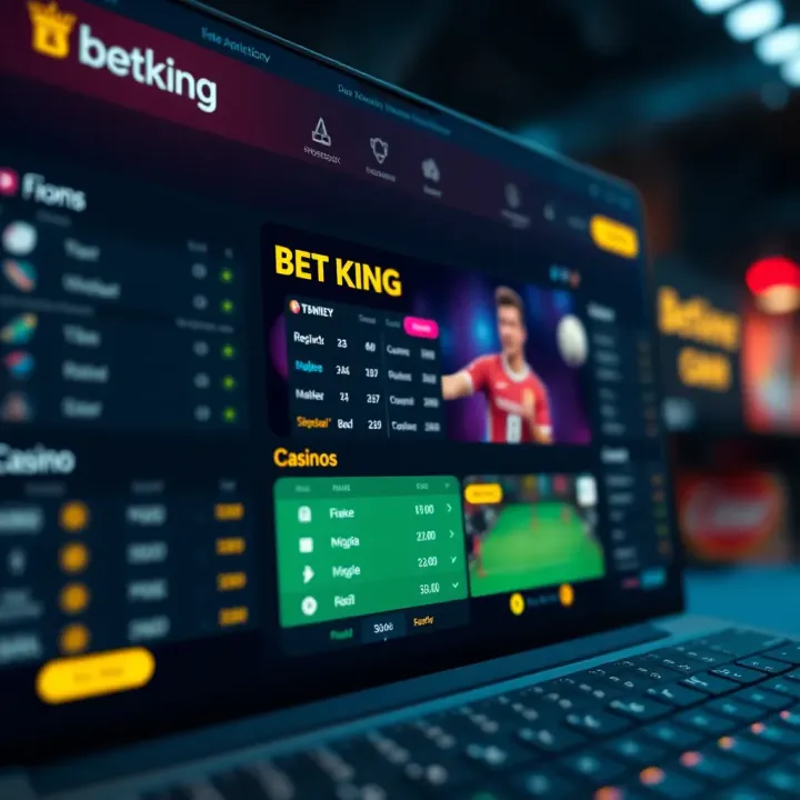 Secure and Fast Withdrawal Transactions on BetKing Nigeria Digital wallet with Nigerian Naira currency notes and secure transaction symbols