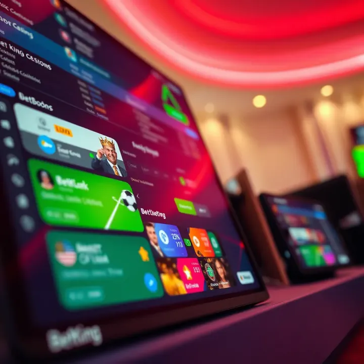 Using BetKing, Futbol24 & NowGoal for Live Football in Nigeria