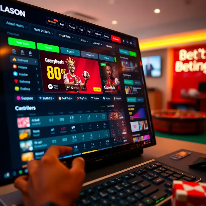 How to Login to BetKing Nigeria and Manage Passwords