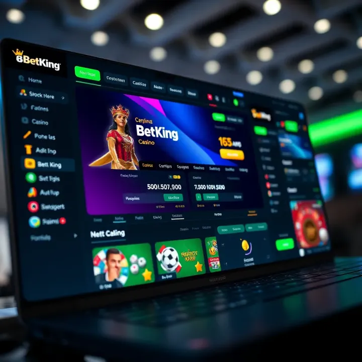Understanding MlLite BetKing for Nigerian Bettors Understanding MlLite BetKing for Nigerian Bettors