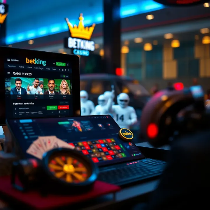 Understanding MlLite BetKing for Nigerian Bettors