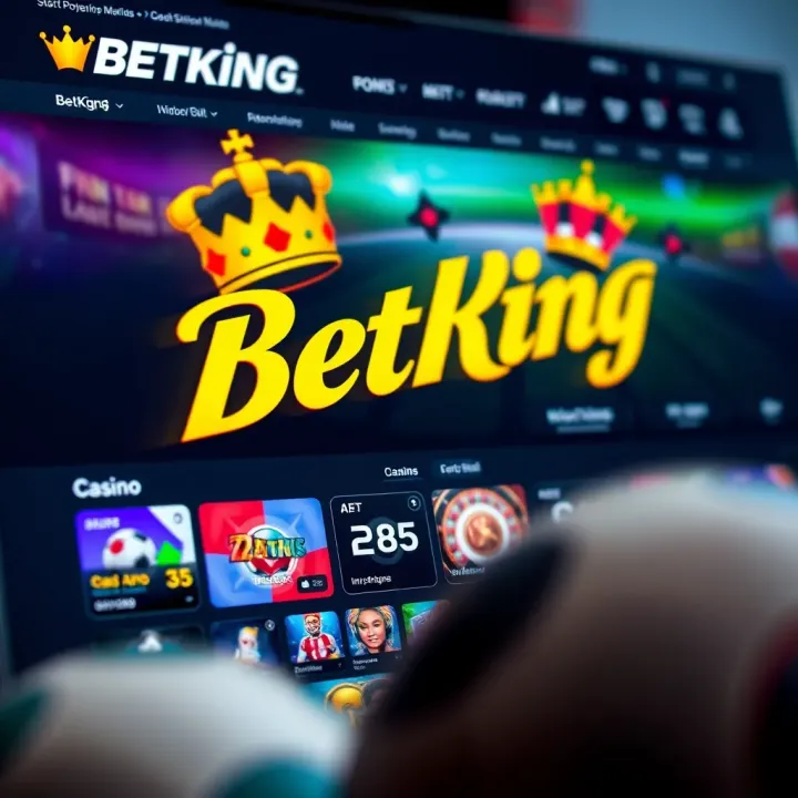 BetKing Mobile: Nigeria's Top Sports Betting App Guide