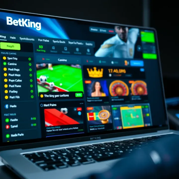BetKing Mobile & Livescore Guide for Nigerian Bettors