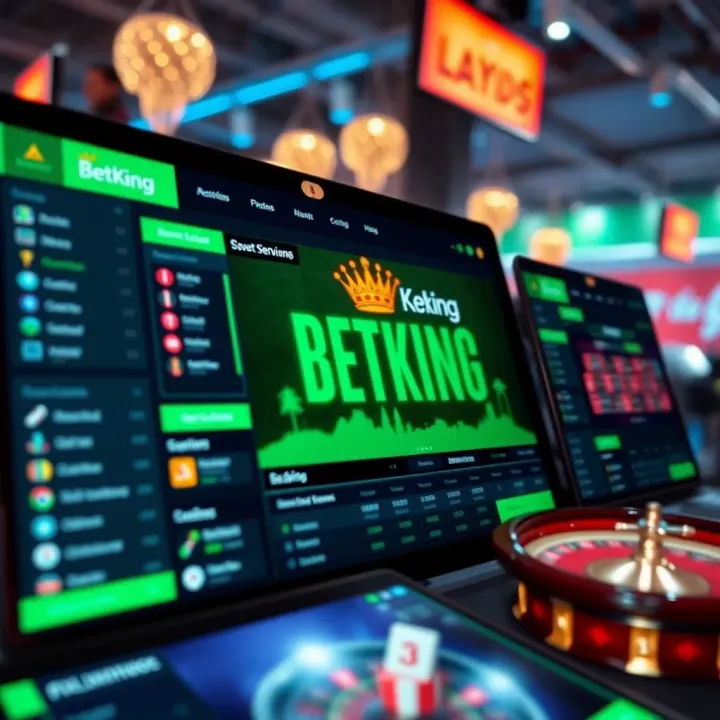 Secure sports betting transaction with multiple payment options and customer support icons
