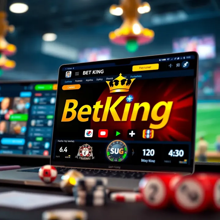 Understanding AFR Score on BetKing for Nigerian Bettors