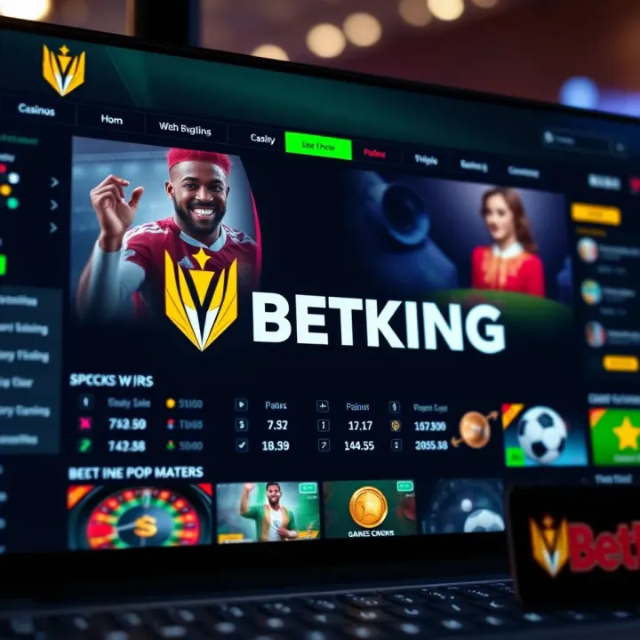 Bet Calculator Interface Showing Odds and Potential Returns Digital sports betting calculator displaying odds and potential returns on a smartphone screen