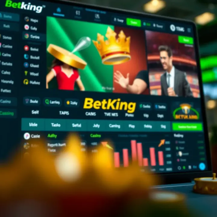Understanding BetKing English: Nigeria's Top Betting Site