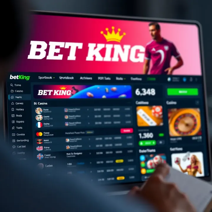 BetKing Free Promo Codes: How to Get and Use Them in Nigeria