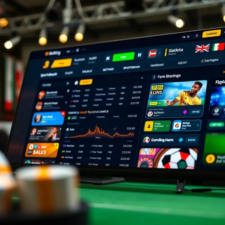 Graphical representation of BetKing Lucky Jet Predictor interface showing game data trends