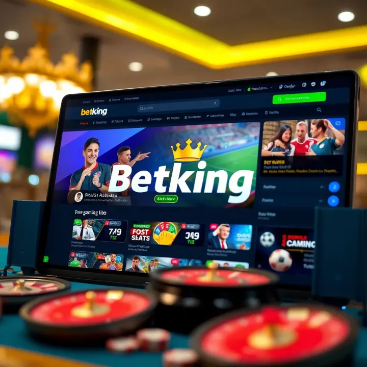 Understanding BetKing: Nigeria's Leading Betting Platform
