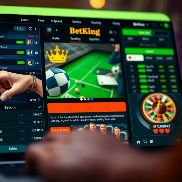 Factors and Tips for Managing BetKing Paystack Deposits Diagram highlighting factors influencing deposit limits and tips for managing BetKing Paystack deposits efficiently