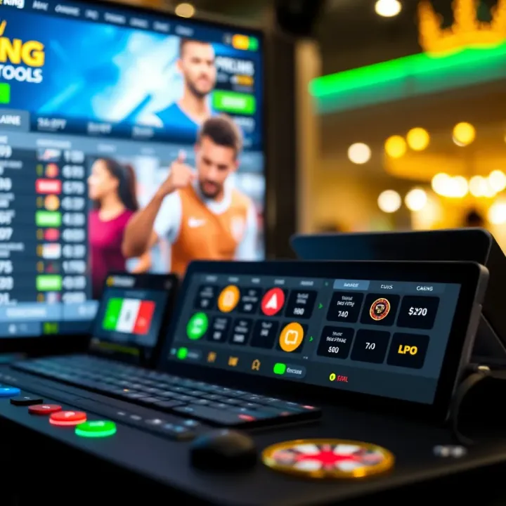 BetKing Plinko X game interface showing a digital board with pegs and a ball dropping towards prize slots