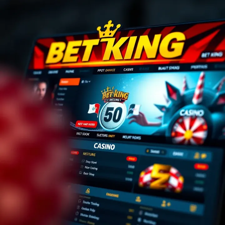 Illustration showing how to locate the BetKing pool code on a mobile device for Nigerian bettors