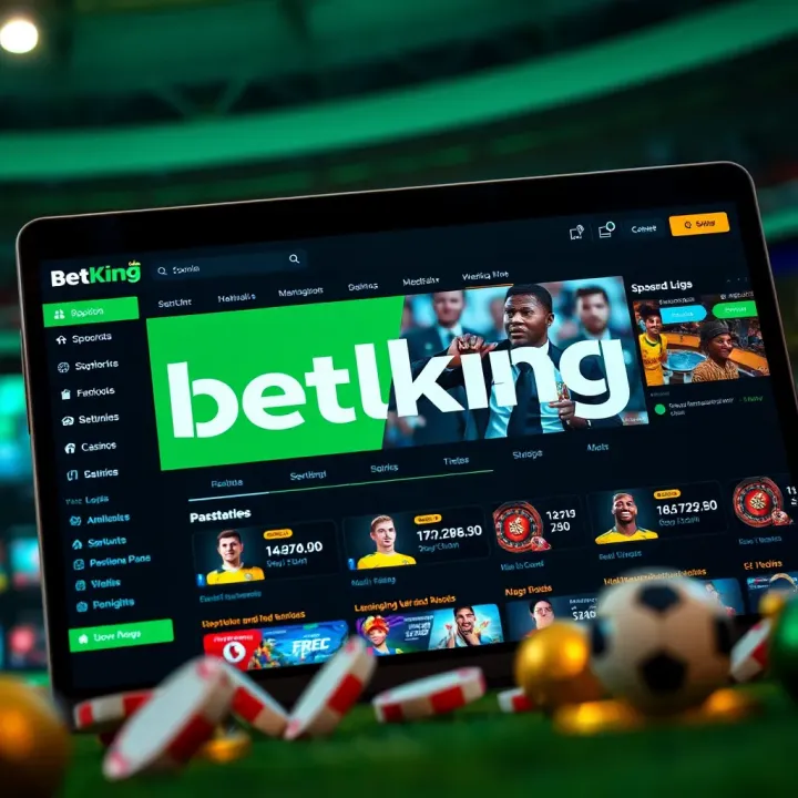 Strategies to Use BetKing Pool Codes for Better Betting Outcomes Graphic depicting strategies to use BetKing pool codes to enhance betting success in Nigeria