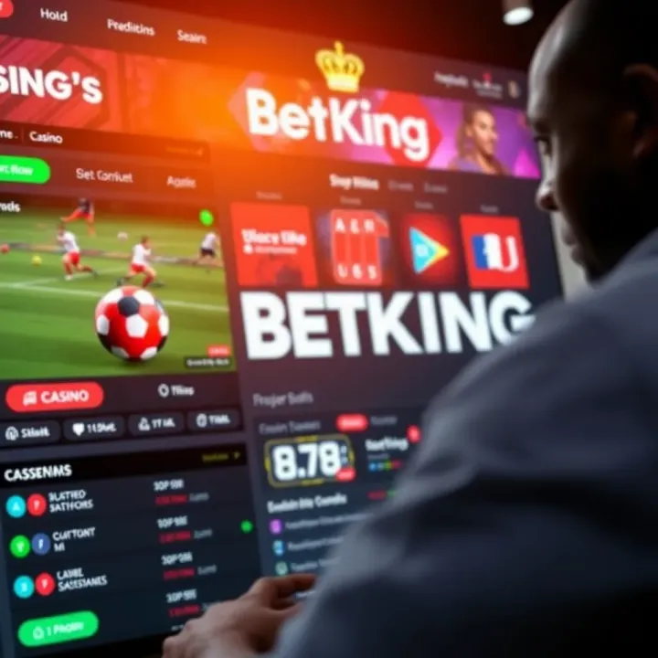 Illustration of secure online payment methods available for betting on BetKing Spaceman