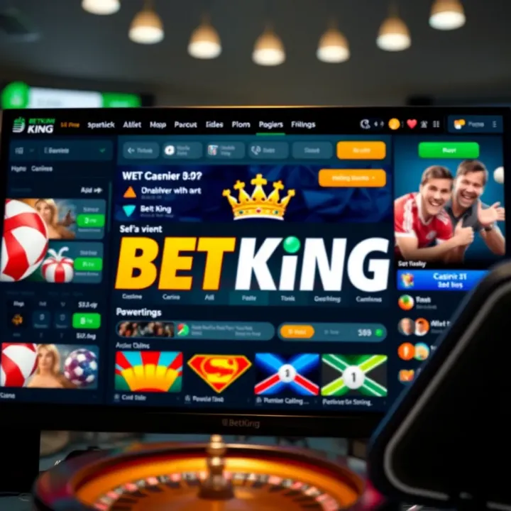 Understanding BetKing Website Crashes and How to Fix Them