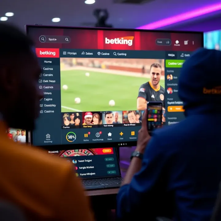 Understanding Lite BetKing: Nigeria’s Betting Platform